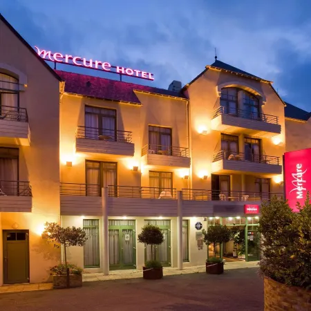 Hôtel Mercure Granville le Grand Large
