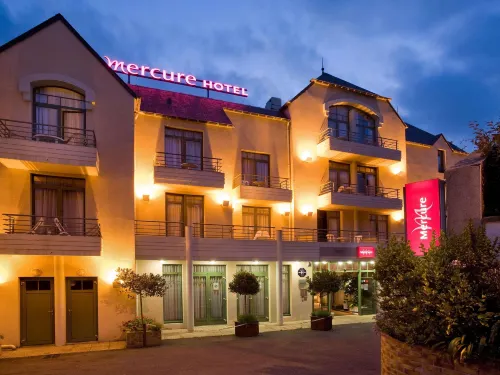 Hôtel Mercure Granville le Grand Large - Gym