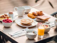 Mercure Pont d'Avignon Centre Hotel - breakfast