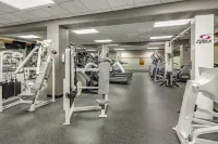 The Hotel Captain Cook - gimnasio