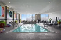 DoubleTree by Hilton Cedar Rapids Convention Complex - Phòng Gym