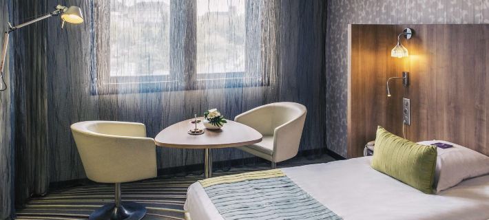 Mercure Angers Centre de Congrès Hotels in Angers