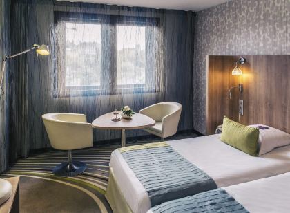 Hôtel Mercure Angers Centre Congrès