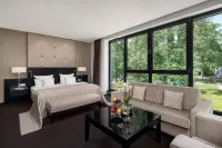 Relais & Châteaux Hotel Burg Schwarzenstein - 5 звезд