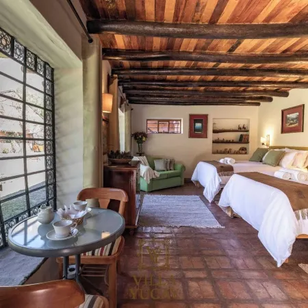 Villa Yucay Garden Cozy Cottage
