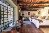 Villa Yucay Garden Cozy Cottage - Homestays