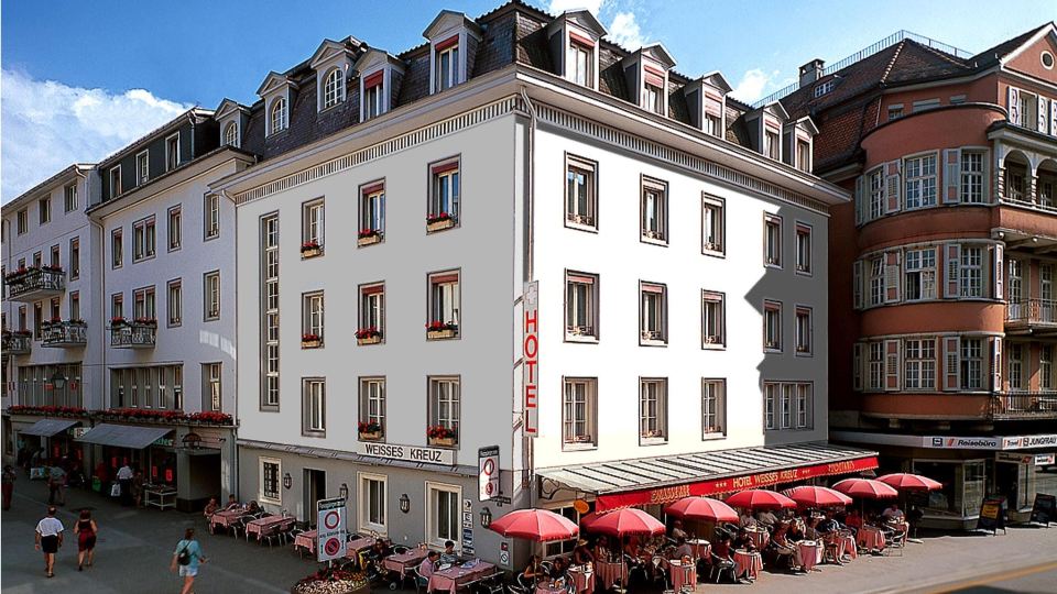 Hotel Weisses Kreuz