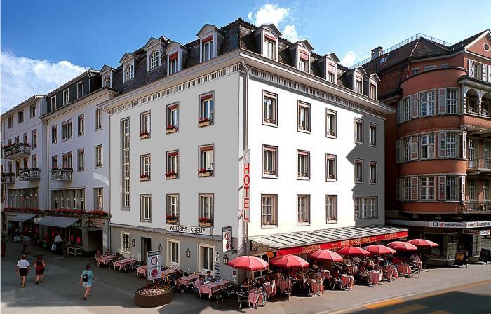 Hotel Weisses Kreuz