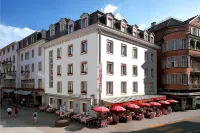 Hotel Weisses Kreuz - 3 stjerner