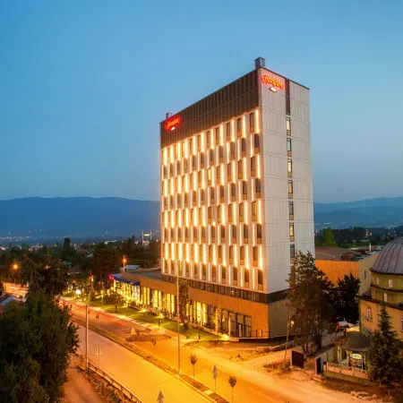 Hampton by Hilton Bolu