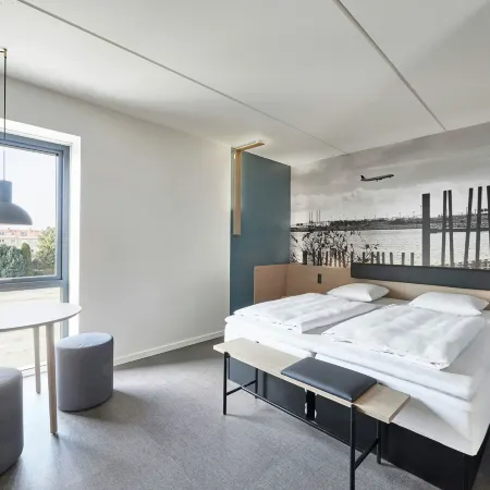Four Points Flex by Sheraton Copenhagen Airport