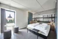 Four Points Flex by Sheraton Copenhagen Airport - Bãi đậu xe