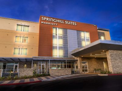 SpringHill Suites Ontario Airport/Rancho Cucamonga
