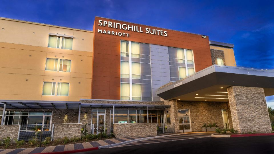 SpringHill Suites Ontario Airport/Rancho Cucamonga
