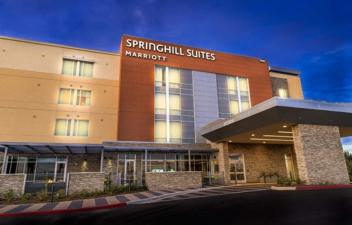 SpringHill Suites Ontario Airport/Rancho Cucamonga