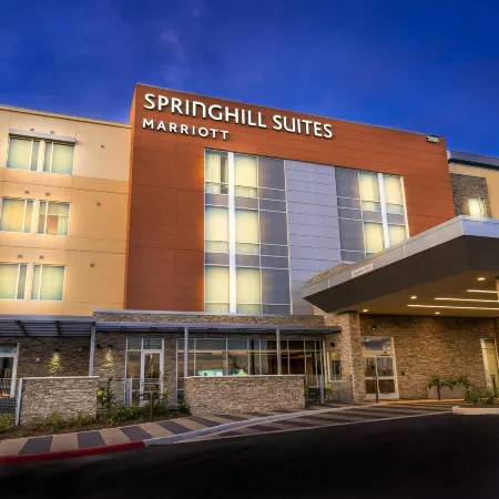 SpringHill Suites Ontario Airport/Rancho Cucamonga