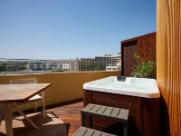 Bohemia Suites & Spa - Adults Only - Badekar