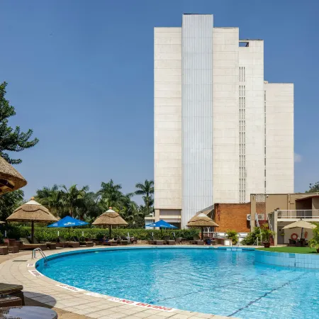 Sheraton Kampala Hotel