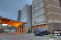 Fairfield Inn & Suites Gatlinburg Downtown - Wifi