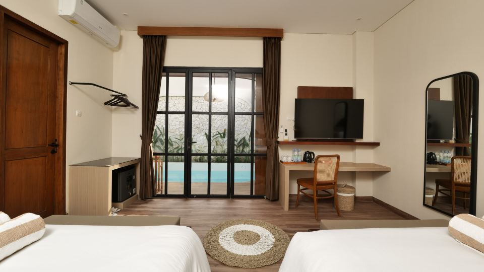 Alvetha Villas Jogja