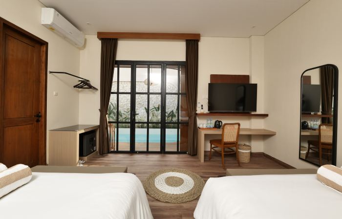 Alvetha Villas Jogja