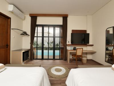 Alvetha Villas Jogja