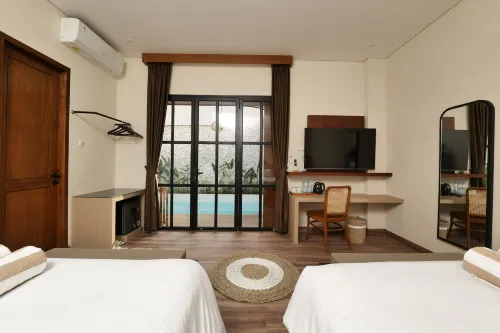 Alvetha Villas Jogja - Boutique