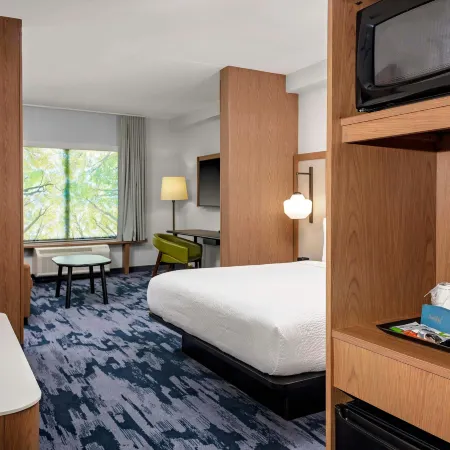Fairfield Inn & Suites Memphis Collierville