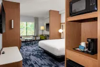 Fairfield Inn & Suites Memphis Collierville - breakfast