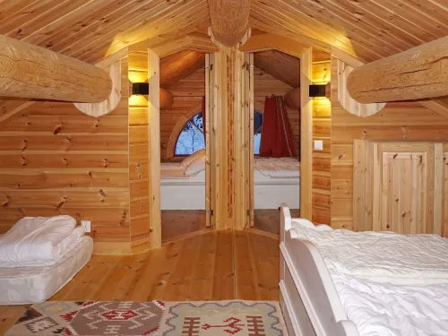 11 person holiday home in SÄLEN-By Traum - 2-Star