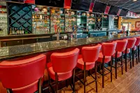 SpringHill Suites Norfolk Old Dominion University - bar