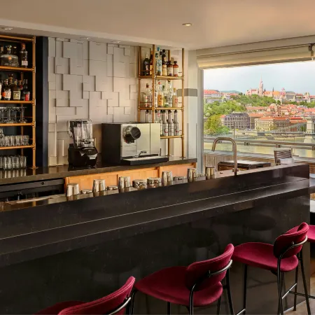 Budapest Marriott Hotel