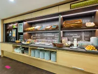 B&B HOTEL Dortmund-Messe - petit déjeuner