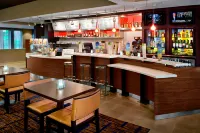 Courtyard Hartford/Windsor Airport - bar