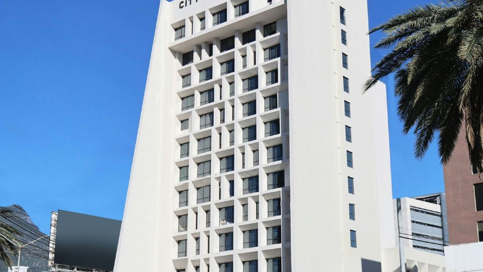 City Express Plus by Marriott Monterrey Galerias