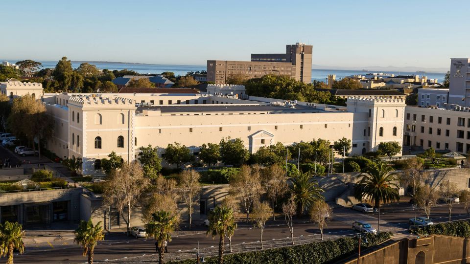 Protea Hotel Cape Town Waterfront Breakwater Lodge