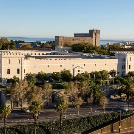 Protea Hotel Cape Town Waterfront Breakwater Lodge