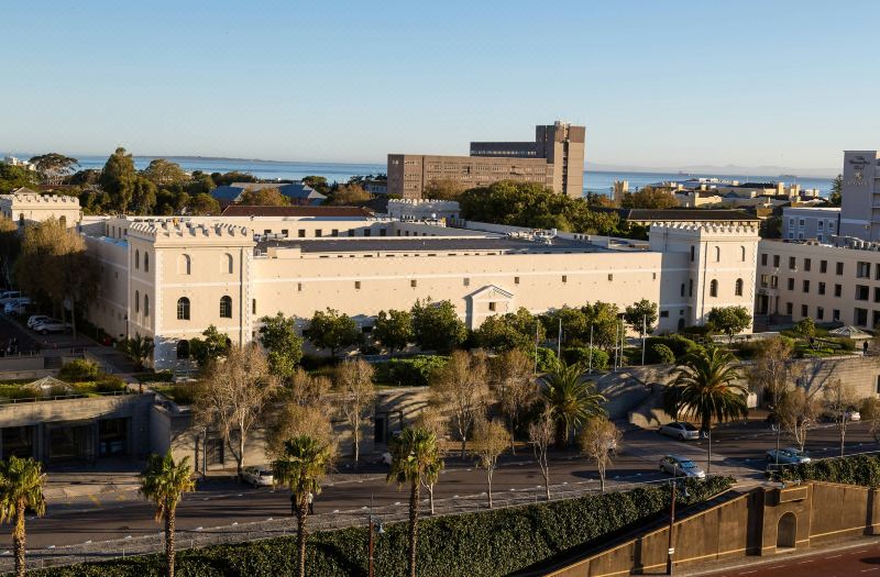 Protea Hotel Cape Town Waterfront Breakwater Lodge