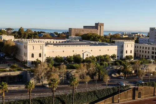 Protea Hotel Cape Town Waterfront Breakwater Lodge - Spa