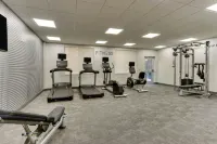Fairfield Inn & Suites Dalton - Gym