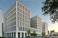 AC โฮเทล บาย แมริออท เวือร์ซบูร์ก - ที่มีที่จอดรถ