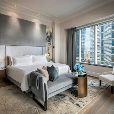 The St. Regis Toronto Hotels near TD Centre