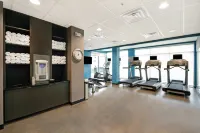 Fairfield Inn & Suites Savannah SW/Richmond Hill - Parkplatz