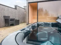 14 person holiday home in Glesborg-By Traum - Hot Tub