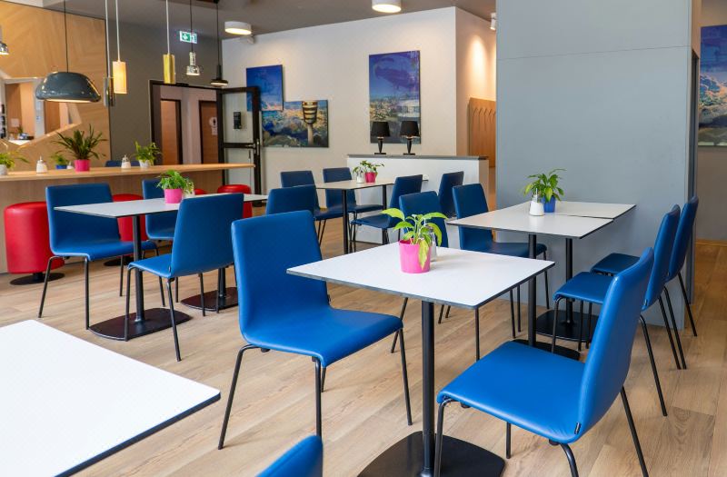 B&B Hotel Stuttgart-Airport/Messe photo 4