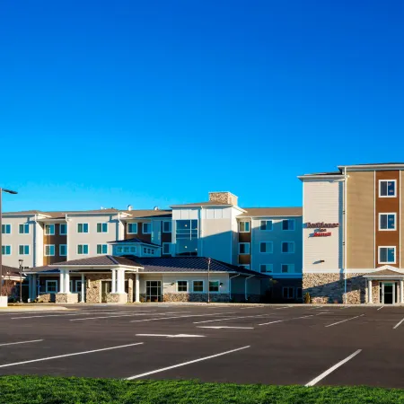 Residence Inn Bath Brunswick Area Hoteles en Bath