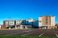 Residence Inn Bath Brunswick Area - 3-Star