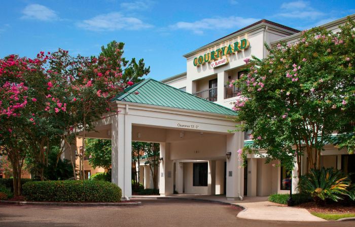Courtyard New Orleans Covington/Mandeville
