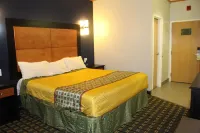 Home Gate Inn & Suites - parking