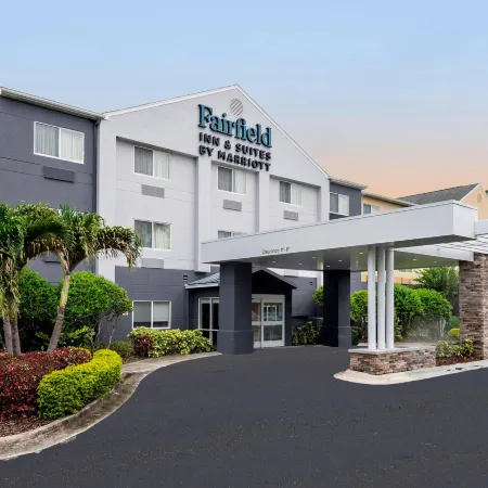 Fairfield Inn & Suites St. Petersburg Clearwater